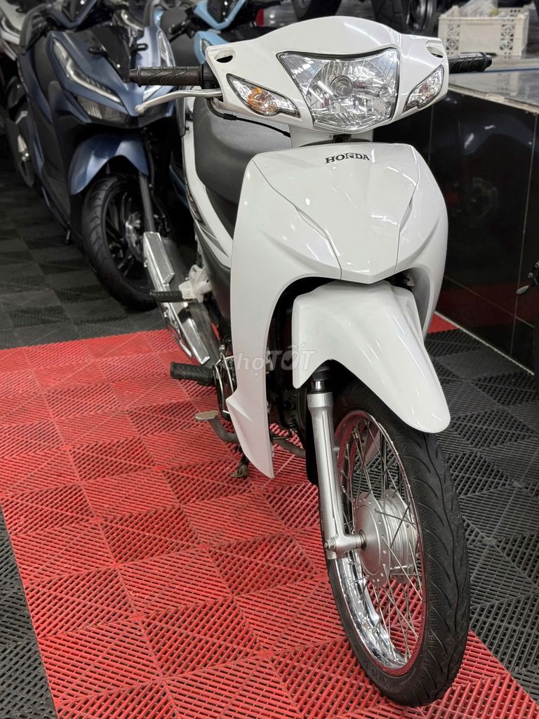 💥Honda Wave@ 2018 BS66 có CCCD chủ đủ, máy zin êm. Mua bán Xe máy tại Thành phố Thủ Đức Tp Hồ Chí Minh được đăng bởi XE MÁY THỦ ĐỨC hình 1