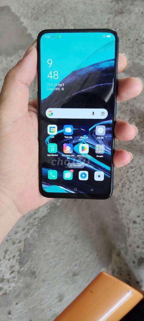 Oppo Reno 2F.ram 8+5 bn 128G.chữa cháy bao ngon. Mua bán Điện thoại tại Quận Bình Thuỷ Cần Thơ được đăng bởi cầu rạch súc 91b Nguyễn Văn Linh  hình 1