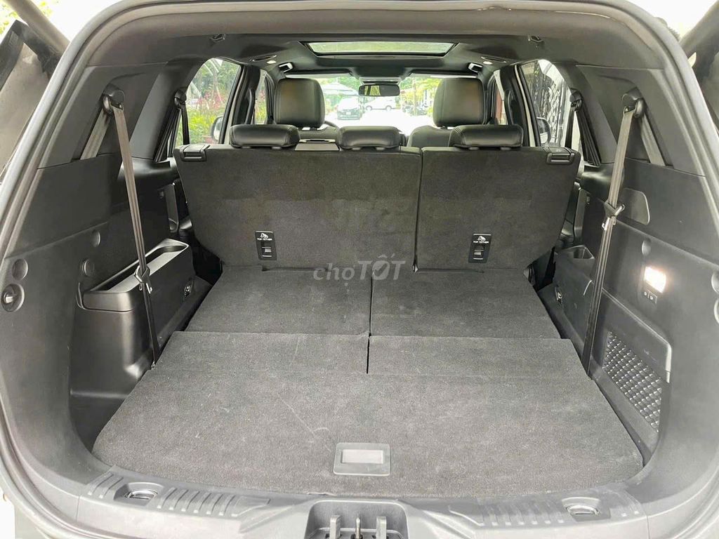 𝐅𝐎𝐑𝐃 𝐄𝐕𝐄𝐑𝐄𝐒𝐓 - 𝐒𝐔𝐕 𝟕 𝐂𝐇𝐎̂̃ Đ𝐀̣̂𝐌 𝐂𝐇𝐀̂́𝐓 Đ𝐈̣𝐀 𝐇𝐈̀𝐍𝐇. Mua bán Ô tô tại Quận 3 Tp Hồ Chí Minh được đăng bởi QUỐC TRUNG FORD hình 9