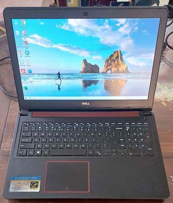 Dell Inspiron 7559 i7 12GB/256GB Đen