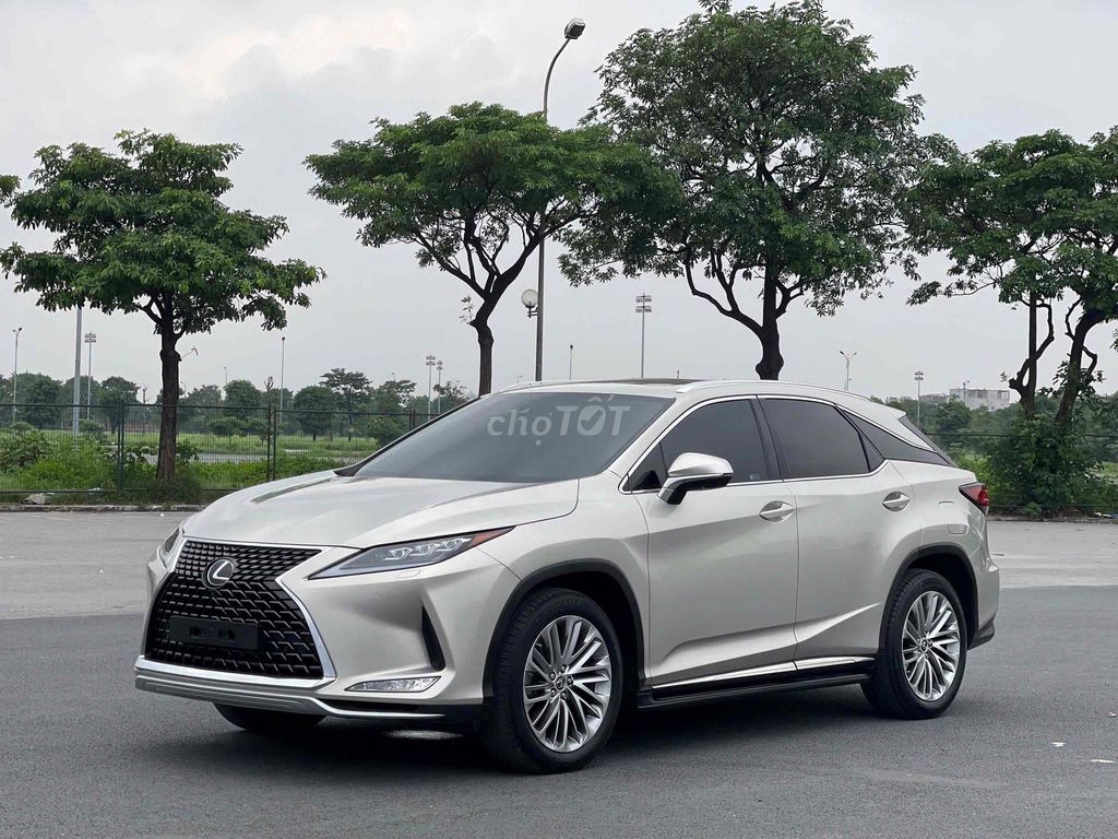 Lexus RX350 model 2021 màu vàng cát siêu đẹp. Mua bán Ô tô tại Quận Cầu Giấy Hà Nội được đăng bởi Cao Quý hình 2