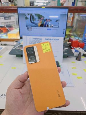 Oppo A77s - 8GB - 128B - Cam. Mua bán Điện thoại tại Thành phố Long Xuyên An Giang được đăng bởi Facebook Cầm Đồ Thúy Vân
