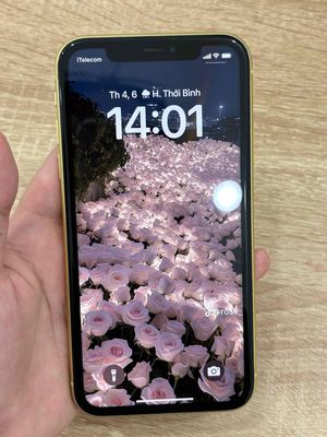 Lên đời máy mới nên dư iphone 11. Mua bán Điện thoại tại Thành phố Cà Mau Cà Mau được đăng bởi Ngọc Như