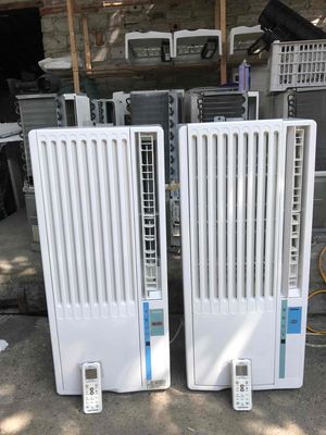 Đh 1 cục treo cửa sổ Nhật bãi ae tự lắp k cần thue. Mua bán Máy lạnh, điều hoà tại Huyện An Dương Hải Phòng được đăng bởi Nam Anh Inland