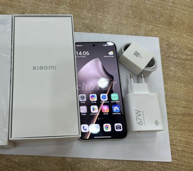 Xiaomi 15T 12GB/256GB Xám Mới. Mua bán Điện thoại tại Quận Ba Đình Hà Nội được đăng bởi An Nguyễn hình 1