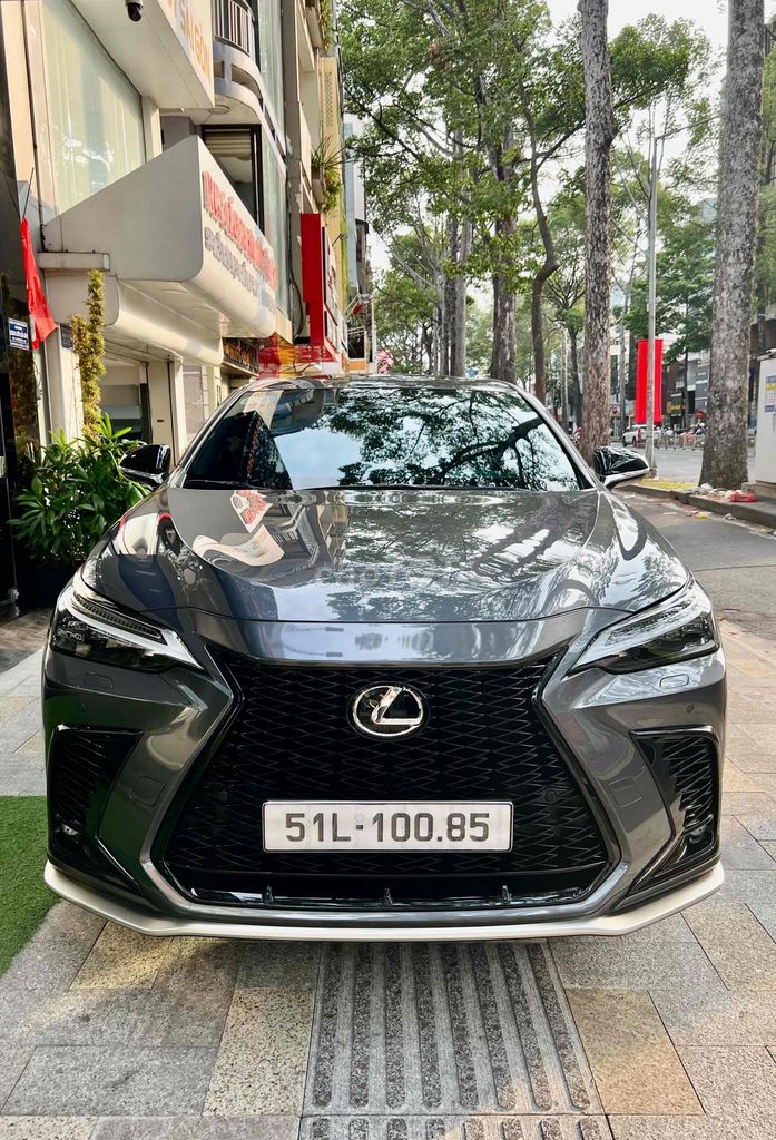 Lexus NX350 - 2023 - 1900 km