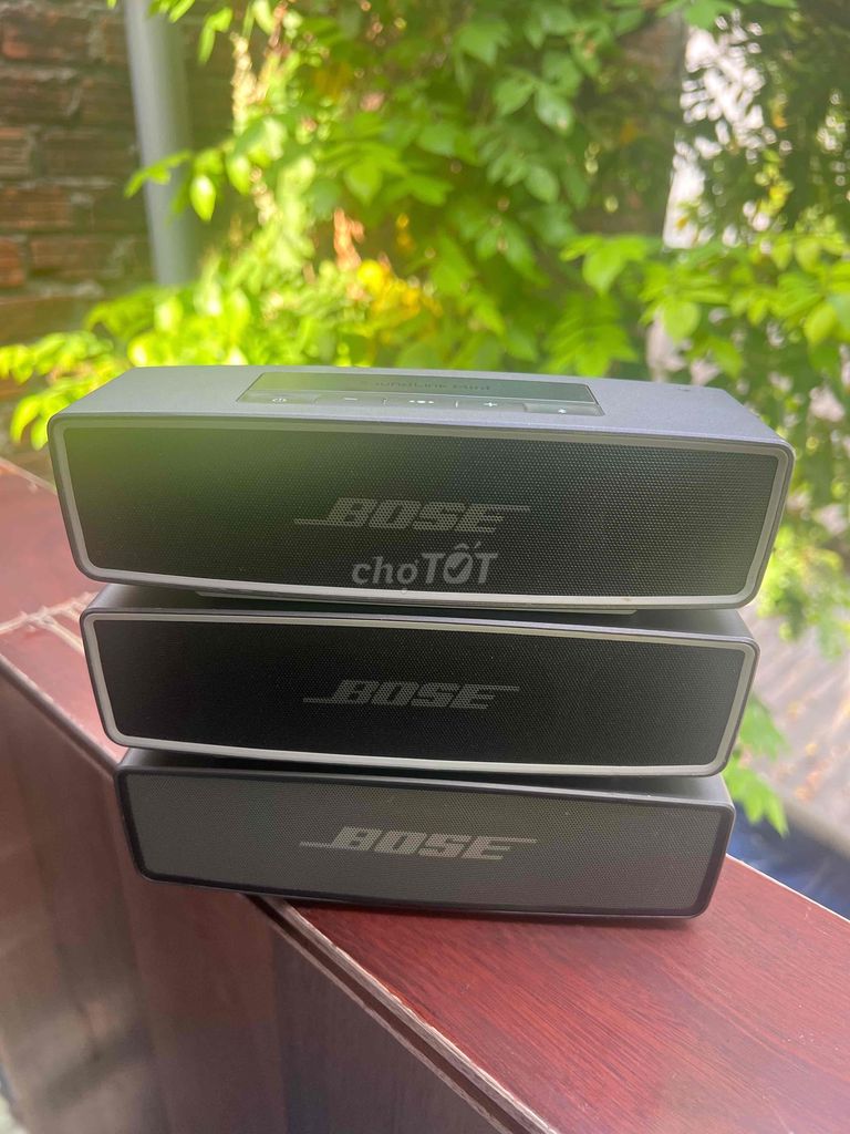 Bose Mini2 chính hãng còn rất mới Nguyên zin A-->Z