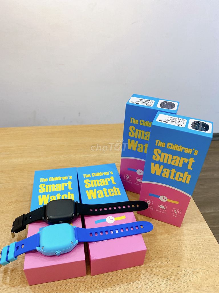 Đồng Hồ Thông Minh Trẻ Em Smart Watch Y31 new