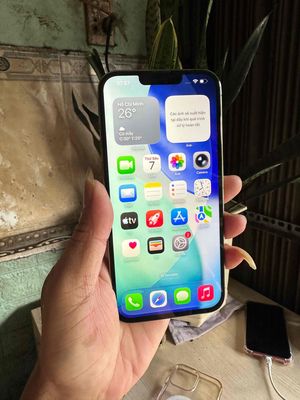 iPhone 13prm.128G Full CN. Mua bán Điện thoại tại Thành phố Thuận An Bình Dương được đăng bởi  Phan Trung