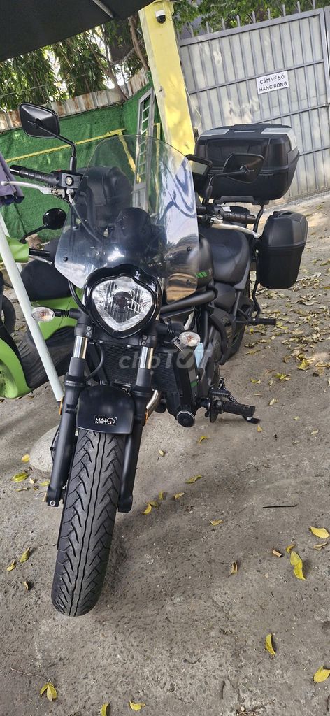 Bán xe vulcan s 650 ABS siêu lướt