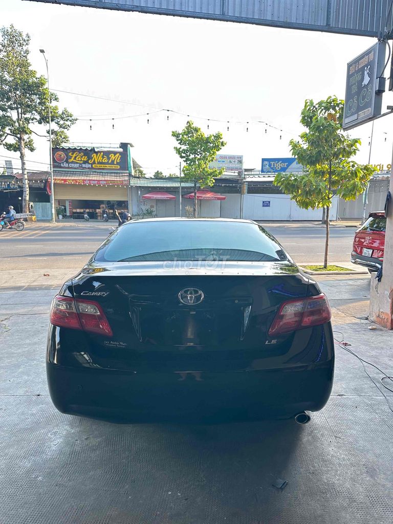 Toyota Camry LE 2007 Nhập Mỹ 68.000 Mile. Mua bán Ô tô tại Thành phố Biên Hòa Đồng Nai được đăng bởi Tran Hieu Car hình 5