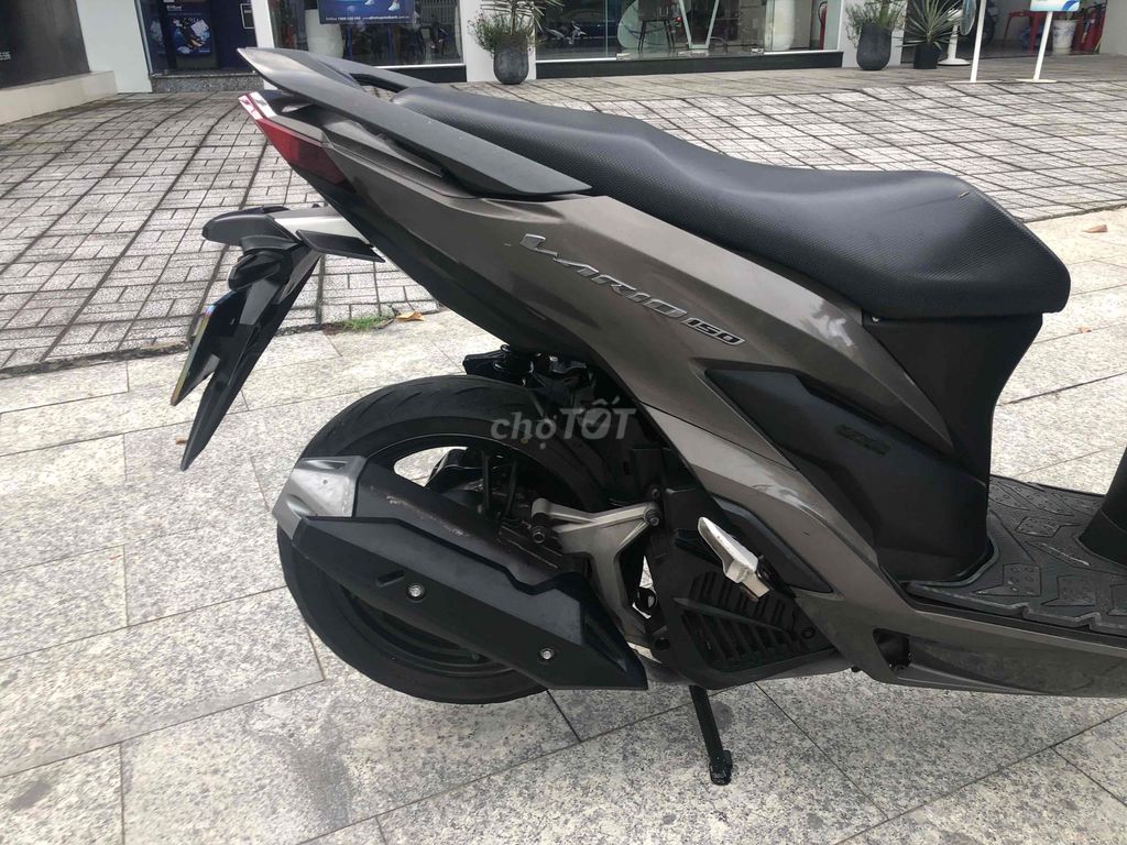 Vario 150 2020 Vàng Cát Máy Zin Êm. Mua bán Xe máy tại Quận Thốt Nốt Cần Thơ được đăng bởi Nguyễn Văn Hải hình 8