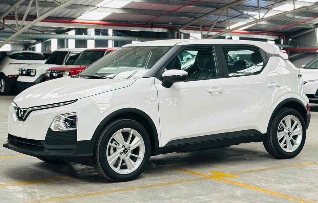 VinFast VF5 Plus - Mua xe 0Đ vay 100%. Mua bán Ô tô tại Thành phố Thủ Đức Tp Hồ Chí Minh được đăng bởi Võ Long Vinfast Thủ Thiêm SG hình 6