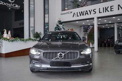 Volvo S90 LWB 2022 1 chủ siêu kỹ. Mua bán Ô tô tại Quận 7 Tp Hồ Chí Minh được đăng bởi Hoàn Lee Xe Lướt hình 1