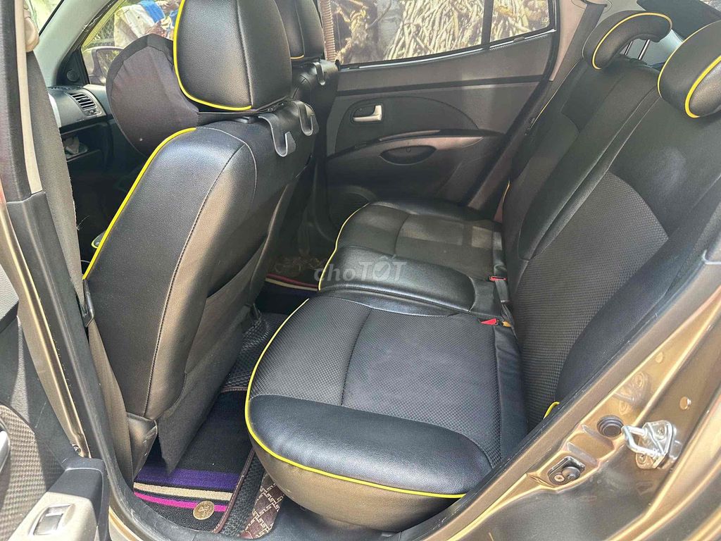 Kia Morning 2011 1.0 AT - 121941 km. Mua bán Ô tô tại Quận Nam Từ Liêm Hà Nội được đăng bởi Vũ việt Đức hình 6