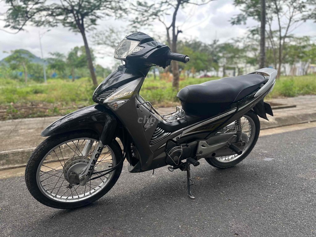 Honda Future Neo 2007 Đen xám,xăng cơ. Mua bán Xe máy tại Thành phố Nha Trang Khánh Hòa được đăng bởi Thế Hiệp hình 2
