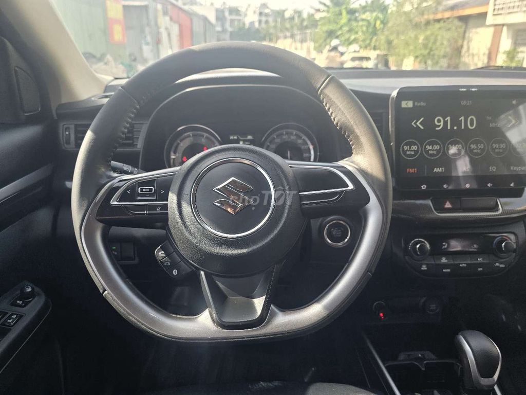 SUZUKI XL7 SX 2022 AT 62000KM BẢO HÀNH 1 NĂM. Mua bán Ô tô tại Quận Bình Tân Tp Hồ Chí Minh được đăng bởi Lê Tử can  hình 12