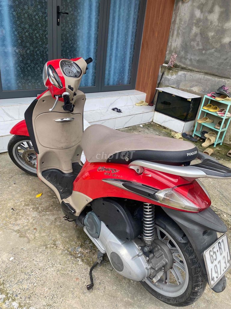 liberty 125fi bs65 máy 3v zin êm ko hú chạy nhẹ. Mua bán Xe máy tại Huyện Hóc Môn Tp Hồ Chí Minh được đăng bởi thiện hình 3