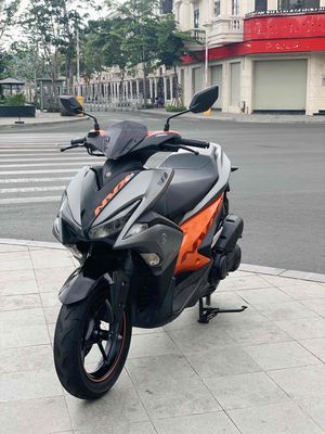 Yamaha NVX 125cc VVA _Khoá Smartkey BSTP 2019