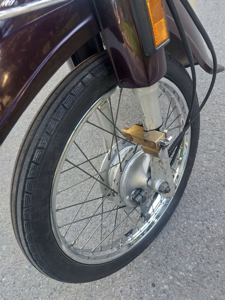 DREAM VIỆT MÁY THÁI. Mua bán Xe máy tại Quận Hoàng Mai Hà Nội được đăng bởi leminhduc hình 11