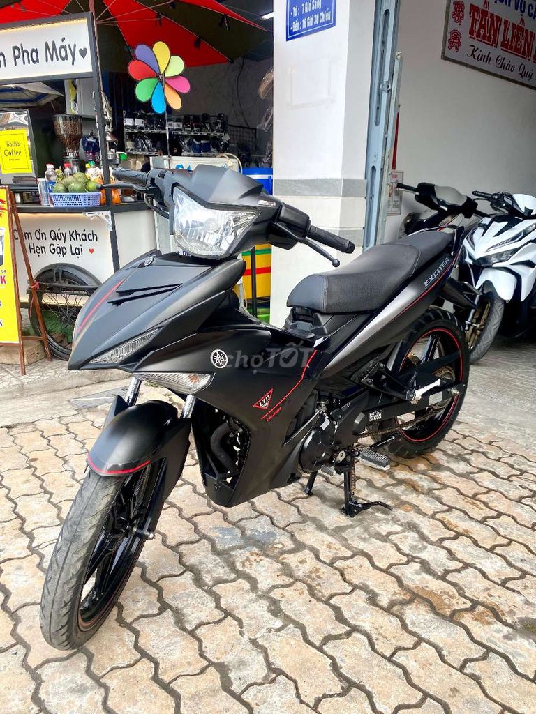 EXCITER 150 BS Phong Thủy 2 Ông Thần Tài kẹp Lộc. Mua bán Xe máy tại Quận Ninh Kiều Cần Thơ được đăng bởi Xe Máy TÂN LIÊN HƯNG 1 91B hình 4