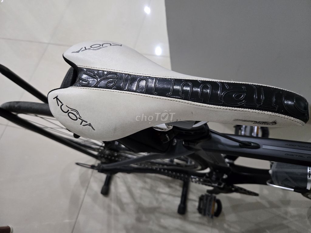 Xe đạp đua Kyota Xám lông chuột Nhật Bản Mới 99%. Mua bán Xe đạp tại Thành phố Huế Thừa Thiên Huế được đăng bởi THẢO PHƯƠNG hình 11