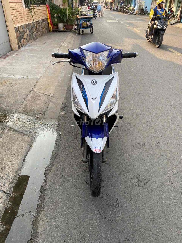 SYM STAR SR FI,bs69 ,đẹp máy êm zin. Mua bán Xe máy tại Quận 7 Tp Hồ Chí Minh được đăng bởi Bảo Anh hình 3