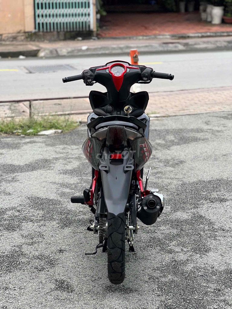 YAMAHA EXCITER 1S9A ctd chính chủ hồ sơ cầm tay. Mua bán Xe máy tại Thành phố Thủ Đức Tp Hồ Chí Minh được đăng bởi Xe Máy Nguyễn Phụng hình 4