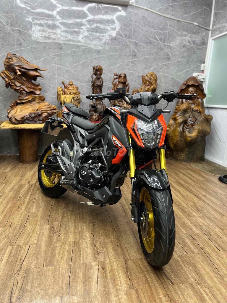 GPX Demon 150cc bstp đời 2020 xe đẹp, máy bao cọp