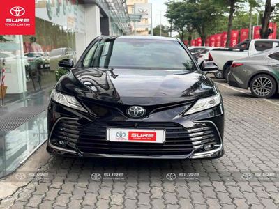 Toyota Camry 2021 mẫu 2022 2.5Q - 24.000 km. Mua bán Ô tô tại Quận Cái Răng Cần Thơ được đăng bởi TRÚC PHƯƠNG TOYOTA SURE CẦN THƠ 