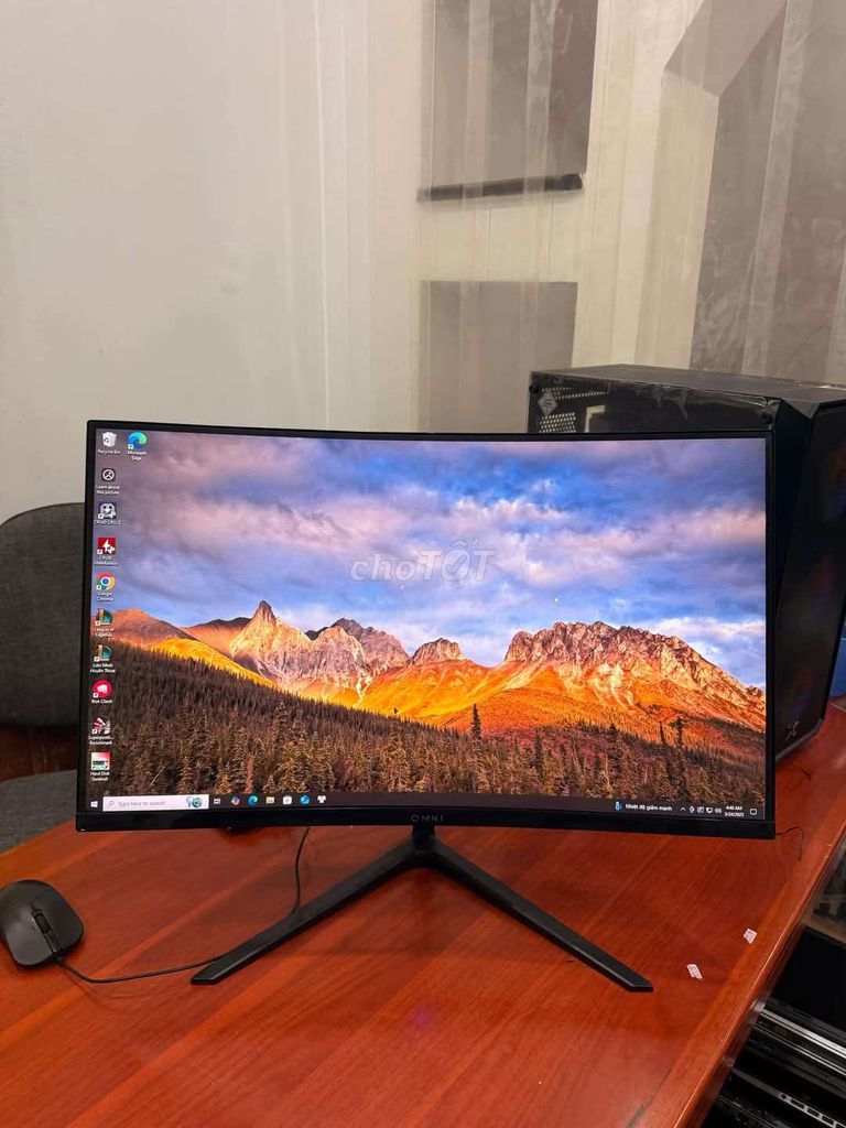 Màn 27inch cong 240hz thanh lý