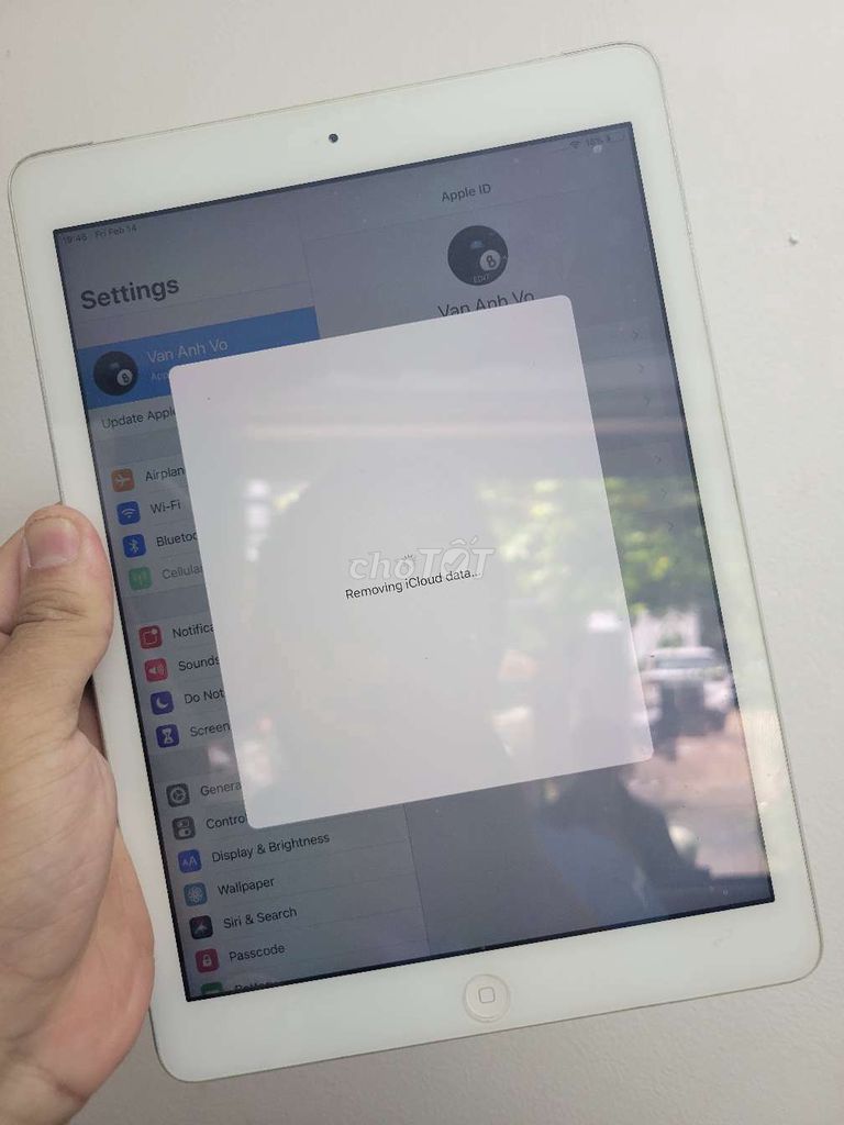 Ipad air 1 16gb 4G