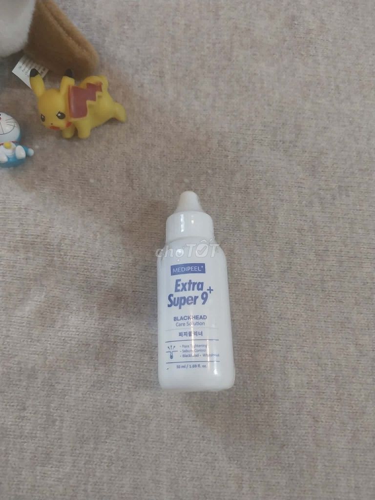 Medipeel Ủ mụn đầu đen Extra Super 9 50ml. Mua bán Phụ kiện thời trang khác tại Quận Nam Từ Liêm Hà Nội được đăng bởi bảo ngọc phạm hình 1