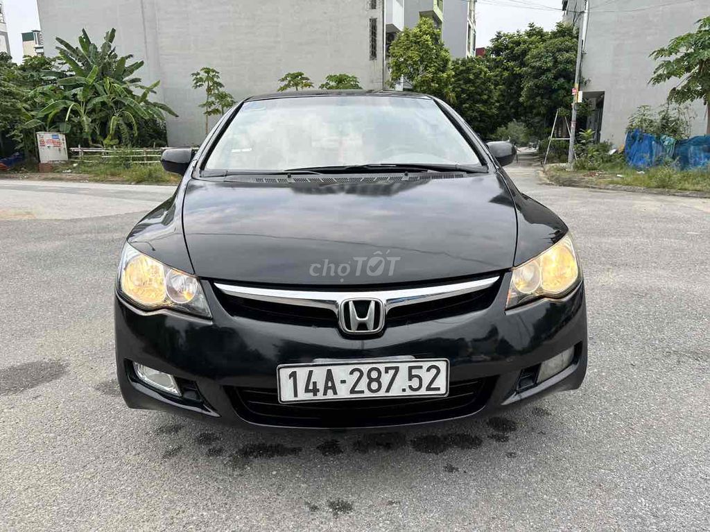 Honda Civic 2009 2.0 AT - 24885 km