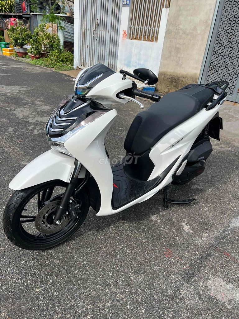 Honda SH125i 2023 белый