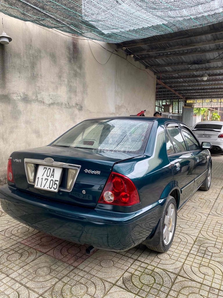 Ford Laser 2002 chính chủ, máy số chất.. Mua bán Ô tô tại Huyện Củ Chi Tp Hồ Chí Minh được đăng bởi nguyễn luân ôtô củ chi hình 3