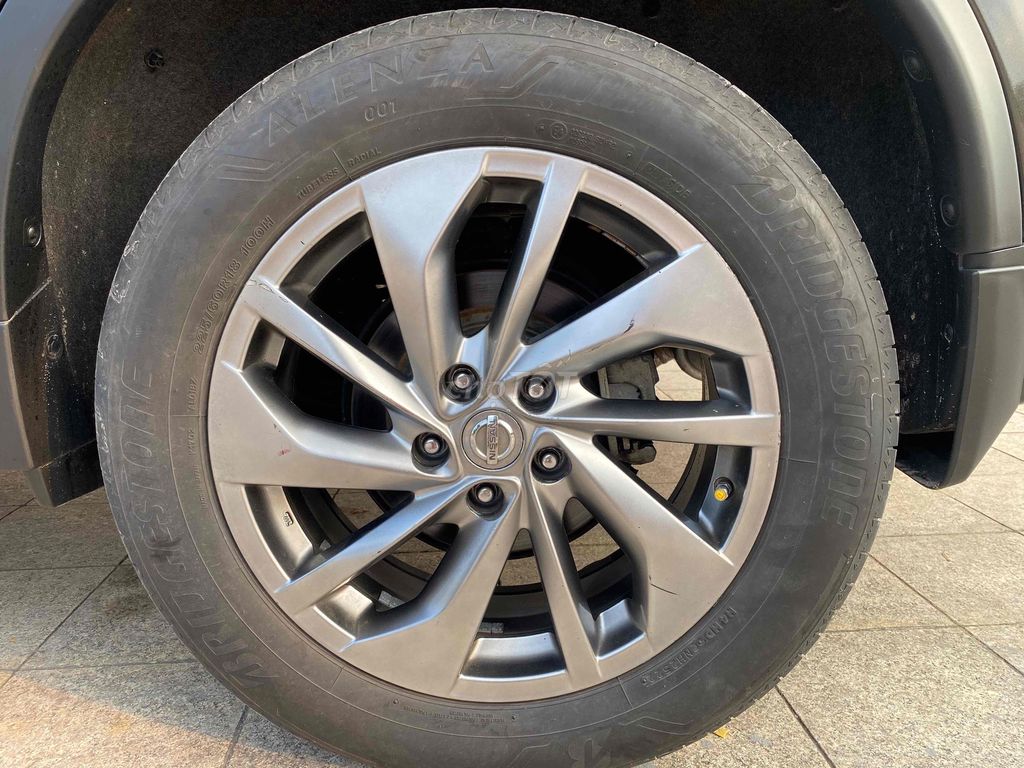 Nissan X trail 2016 2.0 2WD Premium. Mua bán Ô tô tại Quận Nam Từ Liêm Hà Nội được đăng bởi KM Auto hình 18