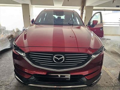 Mazda CX8 Luxury 2020 Đỏ 31.000 km