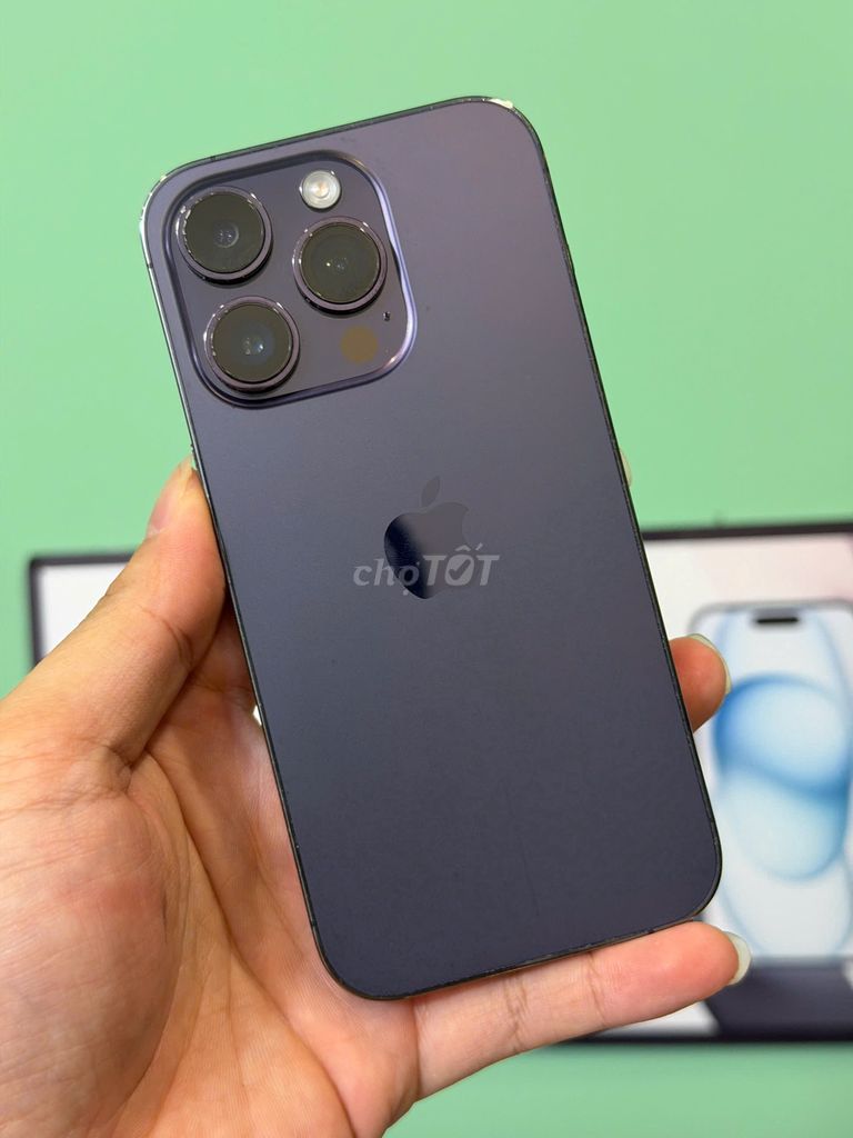 💖iphone 14 bản vna 128gb thay màn full chức năng . Mua bán Điện thoại tại Quận Thanh Xuân Hà Nội được đăng bởi Thành Vũ Mobile hình 1