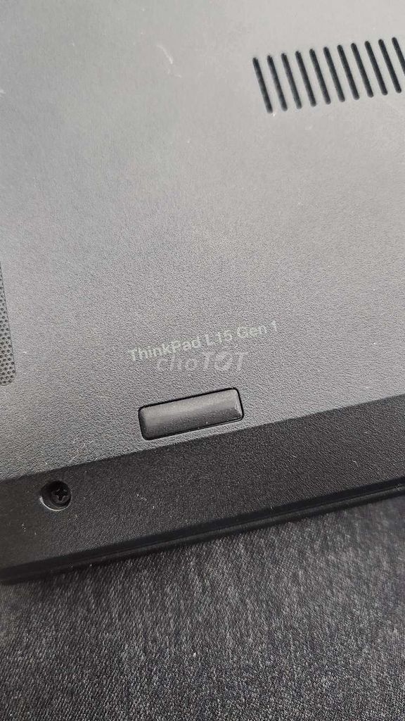 Lenovo ThinkPad L15 Gen 1 i3-10110U 15.6" Ram 12Gb. Mua bán Laptop tại Quận Hoàn Kiếm Hà Nội được đăng bởi Moc Phong hình 1