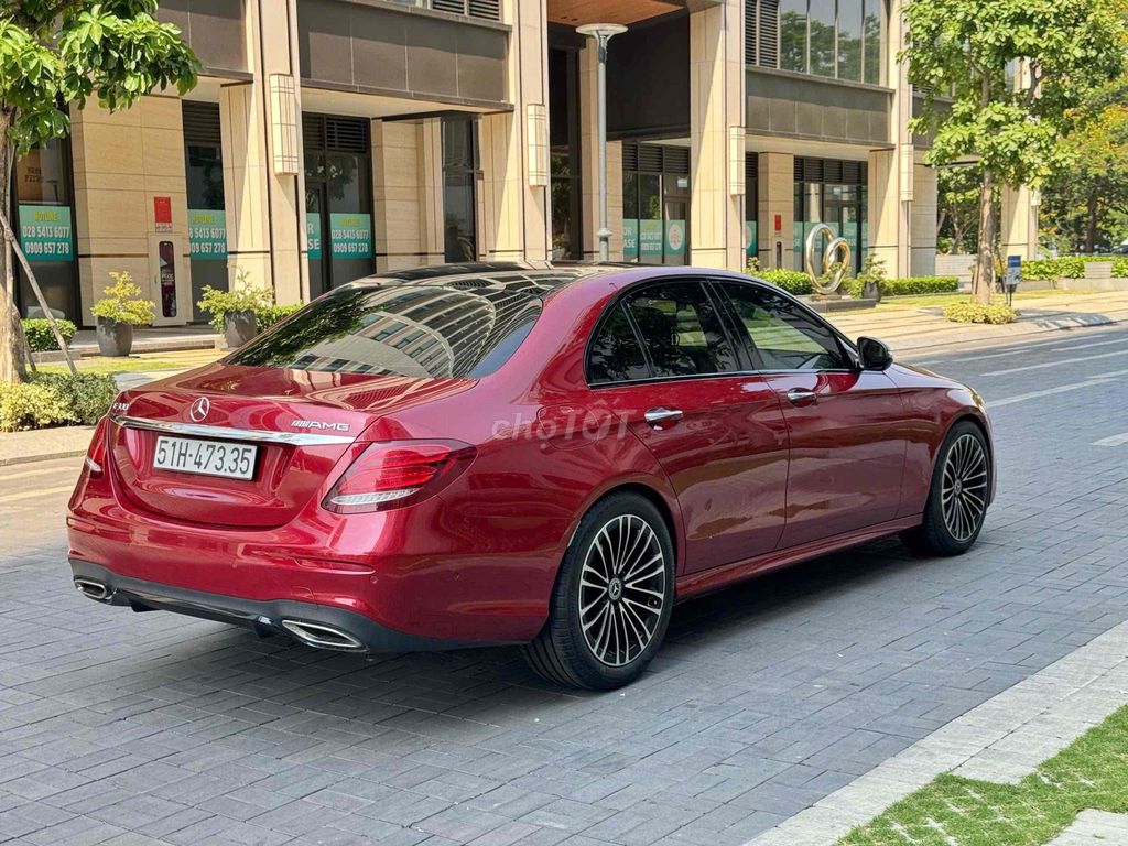 Mercedes E300 sx2020 30.000km ~ bmw520i ~ Audi A6. Mua bán Ô tô tại Thành phố Thủ Đức Tp Hồ Chí Minh được đăng bởi nguyễn trọng nghĩa hình 5