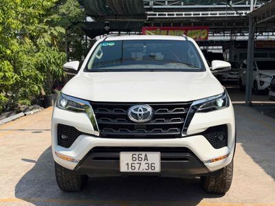 FORTUNER 2.4G 2022 TỰ ĐỘNG MÁY DẦU ,HỖ TRỢ VAY 70%