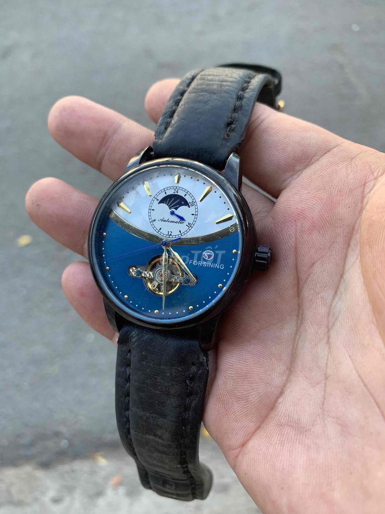 đồng hồ nam automatic size 42