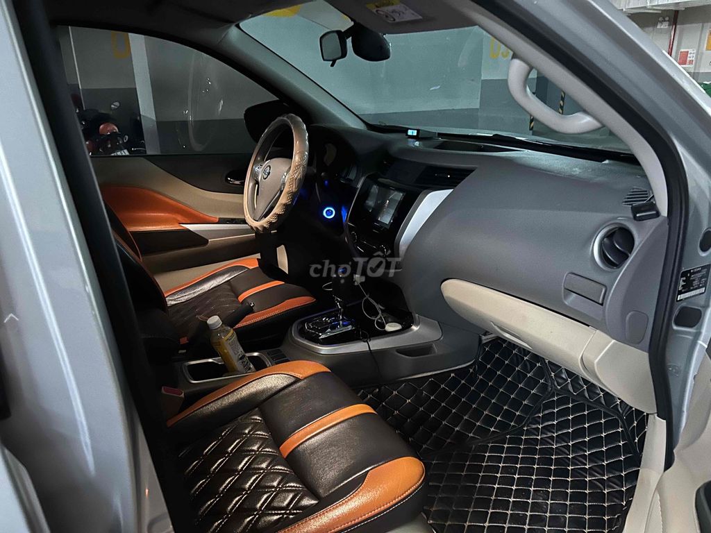 Nissan Navara 2018 2.5 AT - 90k, không tiếp cò kè.. Mua bán Ô tô tại Thành phố Thủ Đức Tp Hồ Chí Minh được đăng bởi Ryan Nguyễn hình 6