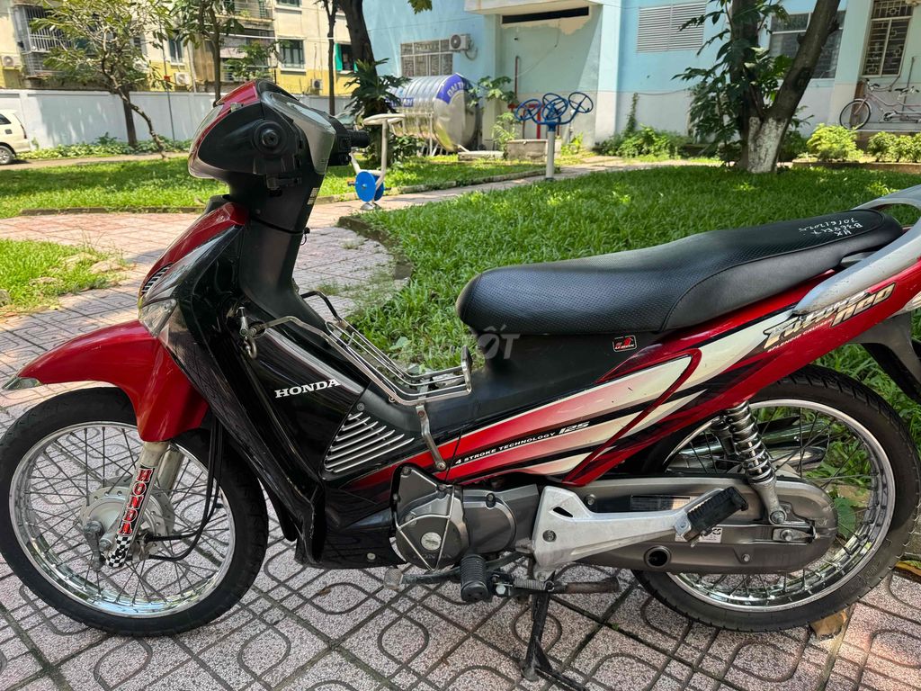 Honda Future Neo 2007 Bs Thành Phố Máy Cực Êm. Mua bán Xe máy tại Quận Gò Vấp Tp Hồ Chí Minh được đăng bởi Cầm Đồ Cường Phát hình 2