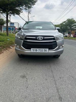 chính chủ Innova 2019 Số sàn Bạc rất đẹp siêu hiếm