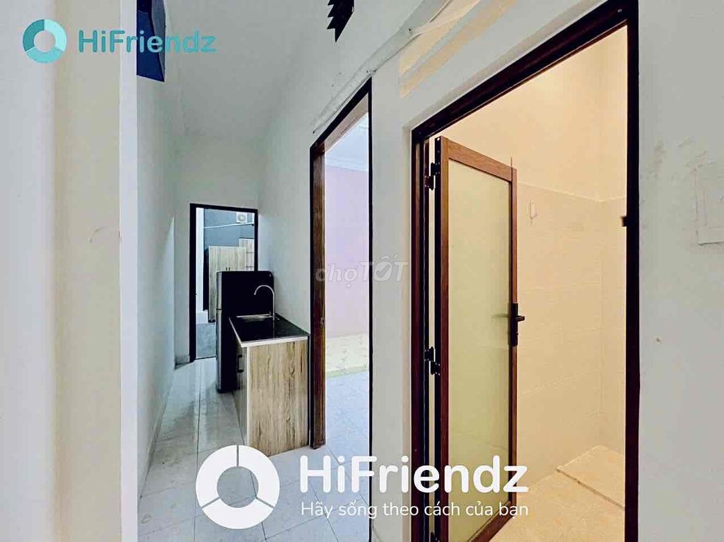 Аренда · 2 комн. · 40 м² · Quận Phú Nhuận, ул. Đường Cô Giang