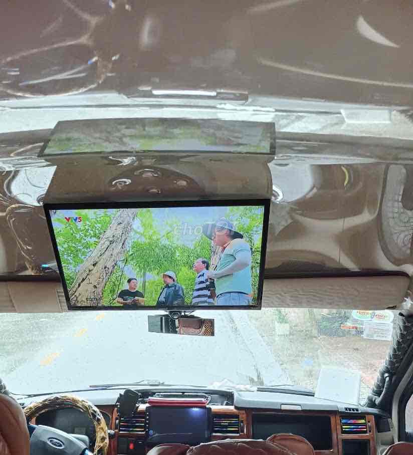 Ford Transit 2014 16 Chỗ 2.4 Diesel - 25000 km. Mua bán Ô tô tại Quận Long Biên Hà Nội được đăng bởi Nguyễn Văn Tuấn hình 11