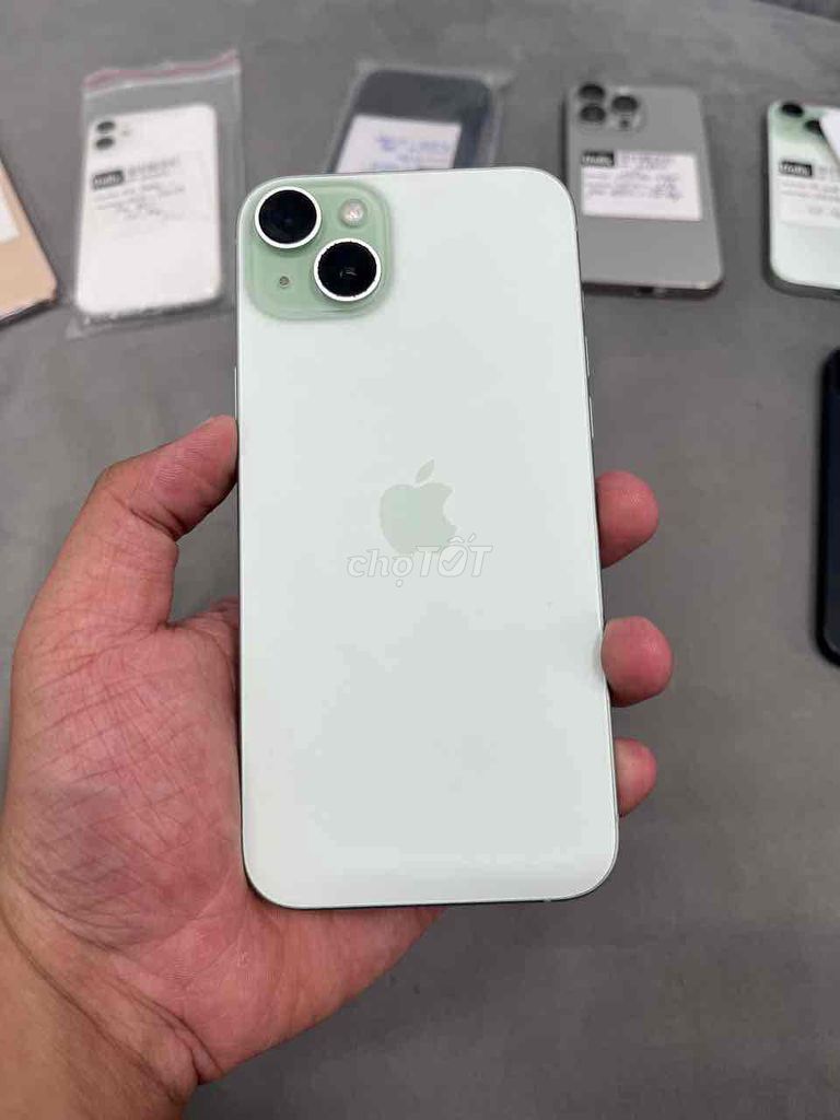 Cần bán gấp 15 Plus All Zin đủ màu. Mua bán Điện thoại tại Quận 1 Tp Hồ Chí Minh được đăng bởi Bùi Minh Trí hình 1