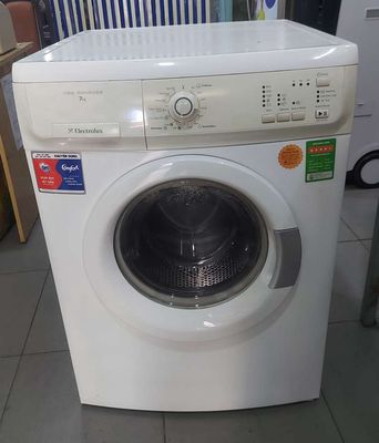 Máy giặt Electrolux 7kg đẹp êm chạy bền bỉ